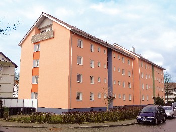 Objekt  in Teningen