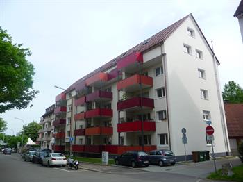 Objekt in Freiburg